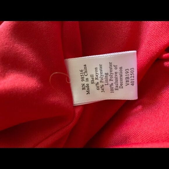 Coldwater creek lined lace sleeveless top Sz M - Picture 8 of 10